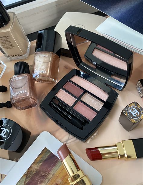 NEW CHANEL LES BEIGES SUMMER 2021 COLLECTION 